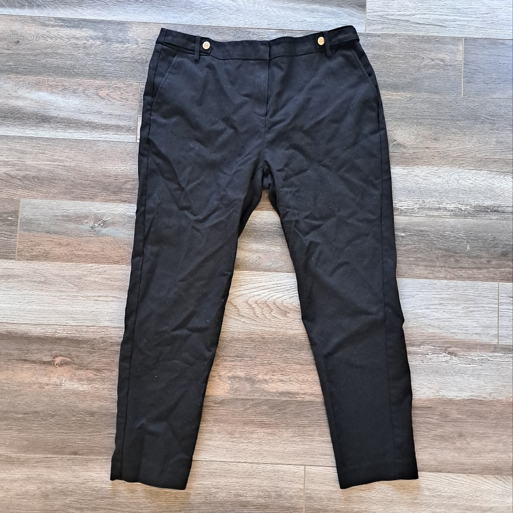 Jones New York Signature Grace Ankle Trouser - Picture 6 of 7